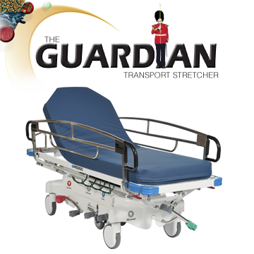 7500-W Guardian Package - Pedigo 7500-W-GUARDIAN