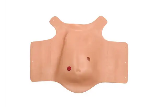 Assy; Chest Skin Nbaby - Laerdal 365-01650