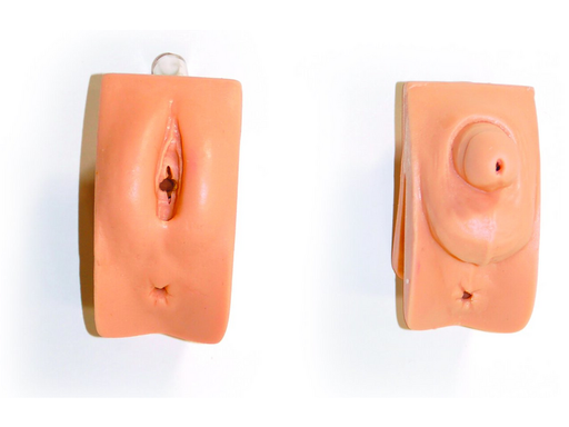 Genitalia Kit; Nursing - Laerdal 365-03150