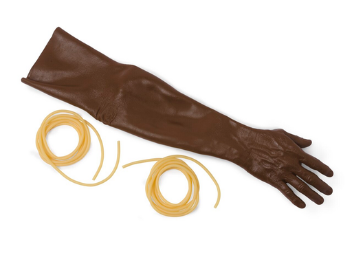 Skin/Vein; IV Arm-AM-STD Black - Laerdal 375-60150B