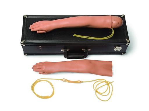 Pediatric Multi-vein IV Arm Kit - tan - Laerdal 375-70001T