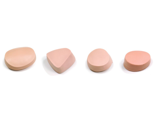 Pads; Shldrs/Hips-Simman - Laerdal 380810