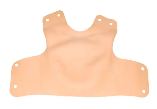 Skin; Chest-Simman/ASL - Laerdal 382450