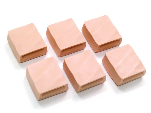 Modules; Chest Tube (6) - Laerdal 383110