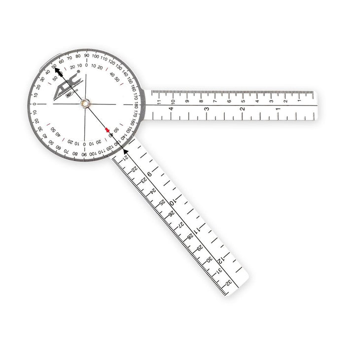 8" Goniometer 360 Degree  - ADC 39708
