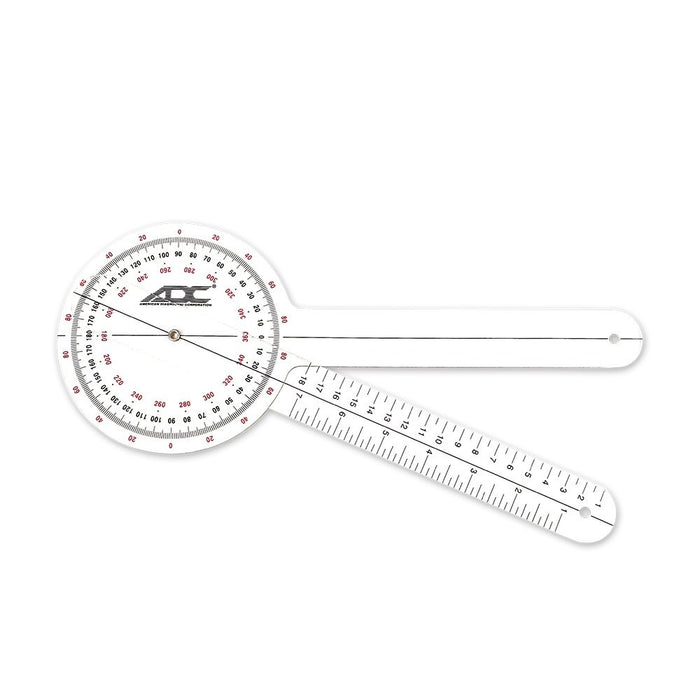 12" Goniometer 360 Degree  - ADC 39712