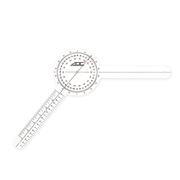 12" Goniometer 360 Degree  - ADC 39712