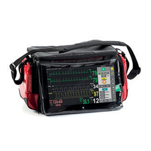 Monitor/Defibrillation Bag (Bag ONLY) - Laerdal 400-09750