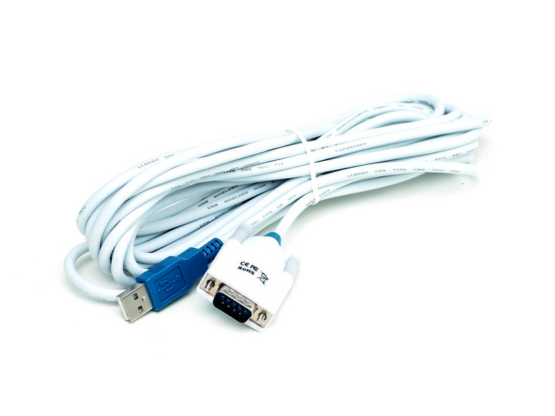 USB-Serial Adapter 5 Mtr - Laerdal 400-20150
