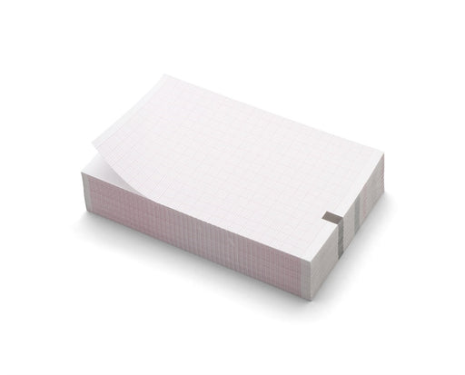 Welch Allyn CP50 Printer Paper Z Fold, 5 packs/case