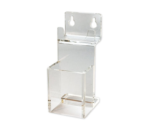 Wall Cradle, Non-Contact Therm Acrylic, w/hardware & box - ADC 429CRADLE