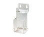Wall Cradle, Non-Contact Therm Acrylic, w/hardware & box - ADC 429CRADLE - 1
