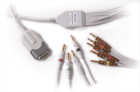 Generic Atria 6100 ECG Cable - Also Fits other Burdick Models