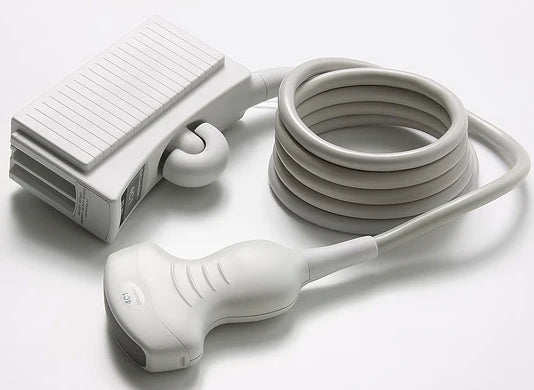 Siemens 4C1 Curved Array Transducer Probe (Refurbished)