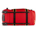 L2d Jumbo Firefighter Gear Bag, Wheeled, Red - Line2Design 54600 - 4