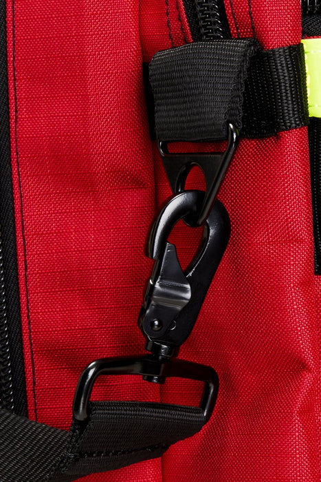 L2d Helmet Firefighter Turnout Gear Bag - Red - Line2Design 54650