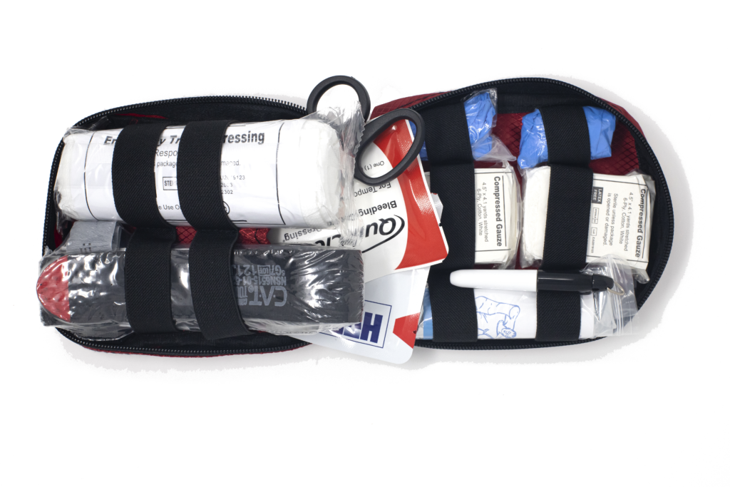 STOP THE BLEED Premium with C-A-T BC-STB1-PC