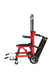 LINE2design Motorized Mobile Stair Lift Climber - Red - LINE2design 70008-R-BAT - 2