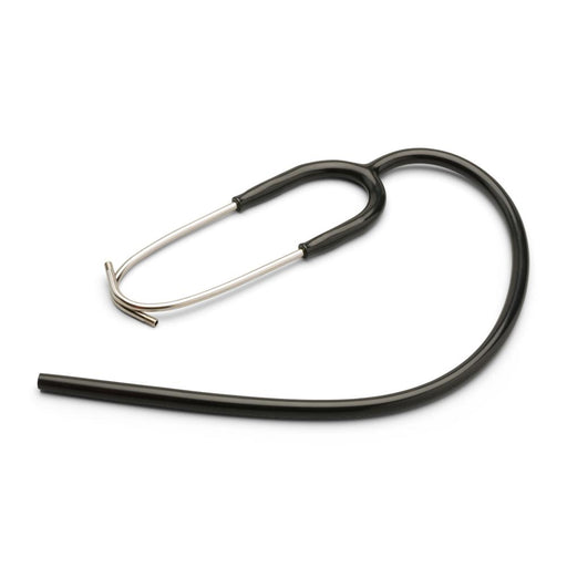 Professional Binaural/Spring Assembly and Tubing, 71 cm (28"), Black - Welch Allyn 5079-195