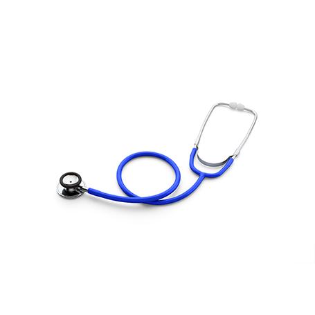 Welch Allyn Lightweight Stethoscope Misty Blue - Welch Allyn 5079-76