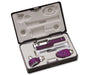 DIAGNOSTIX Pocket Oto/Oph Set 2.5v, 1 handle, Purple - ADC 5110EV - 1