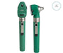 DIAGNOSTIX Pocket Oto/Oph Set 2.5v, LED, Green - ADC 5110NLGR - 1