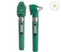 DIAGNOSTIX Pocket Oto/Oph Set 2.5v, Hal/Xen, Green - ADC 5110NGR - 1
