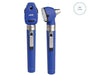 DIAGNOSTIX Pocket Oto/Oph Set 2.5v, LED, Royal Blue - ADC 5110NLRB - 1
