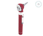 DIAGNOSTIX Pocket Otoscope 2.5v, LED, Burgundy - ADC 5111NLBD - 1