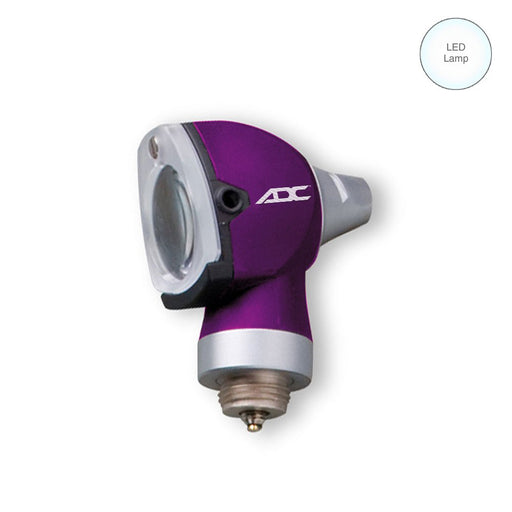 Head, 2.5v DIAGNOSTIX Otoscope LED, Purple - ADC 5120NLV