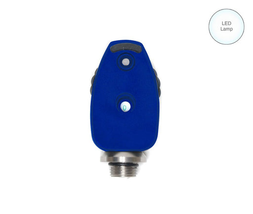Head, 2.5v DIAGNOSTIX Ophthalm LED, Royal Blue - ADC 5140NLRB