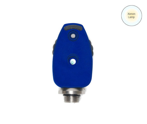 Head, 2.5v DIAGNOSTIX Ophthalm Hal/Xen, Royal Blue - ADC 5140NRB