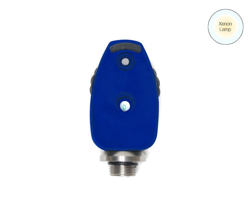 Head, 2.5v DIAGNOSTIX Ophthalm Hal/Xen, Royal Blue - ADC 5140NRB