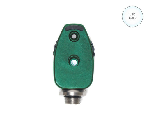 Head, 2.5v DIAGNOSTIX Ophthalm LED, Green - ADC 5140NLGR