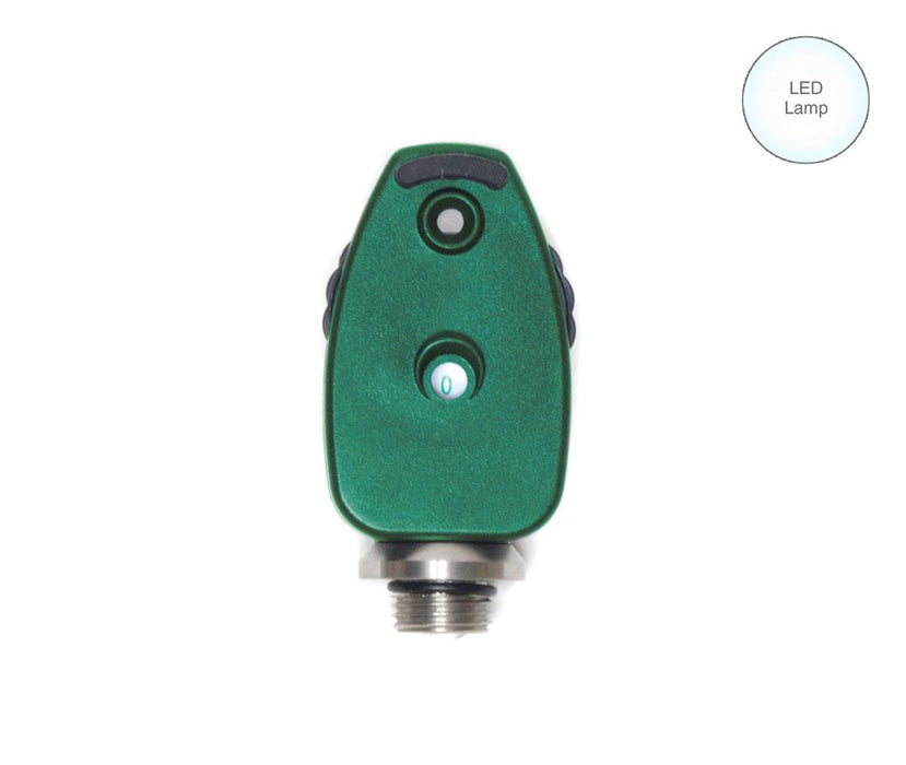 Head, 2.5v DIAGNOSTIX Ophthalm LED, Green - ADC 5140NLGR