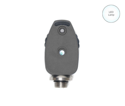 Head, 2.5v DIAGNOSTIX Ophthalm LED, Gray - ADC 5140NLG