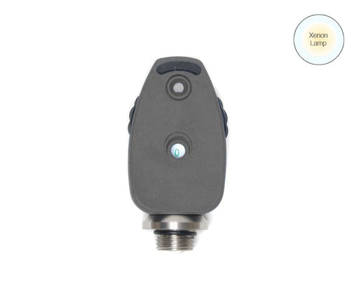 Head, 2.5v DIAGNOSTIX Ophthalm Hal/Xen, Gray - ADC 5140NG