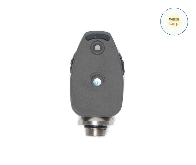 Head, 2.5v DIAGNOSTIX Ophthalm Hal/Xen, Gray - ADC 5140NG