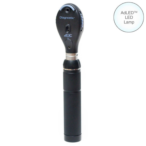Lamp-Ophthalmoscope 3.5v, LED - ADC 5412-4L