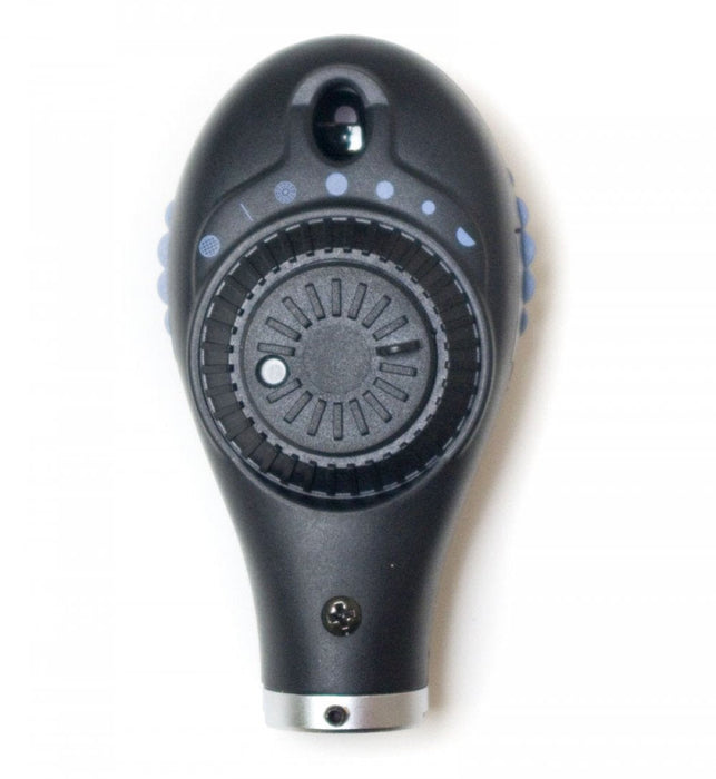 Diagnostix Portable 3.5v Plug, Coax+ Ophthalmoscope,LED - ADC  54122L