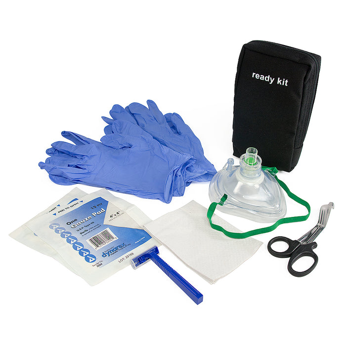 AED Ready Kit - Cardiac Science 5550-005