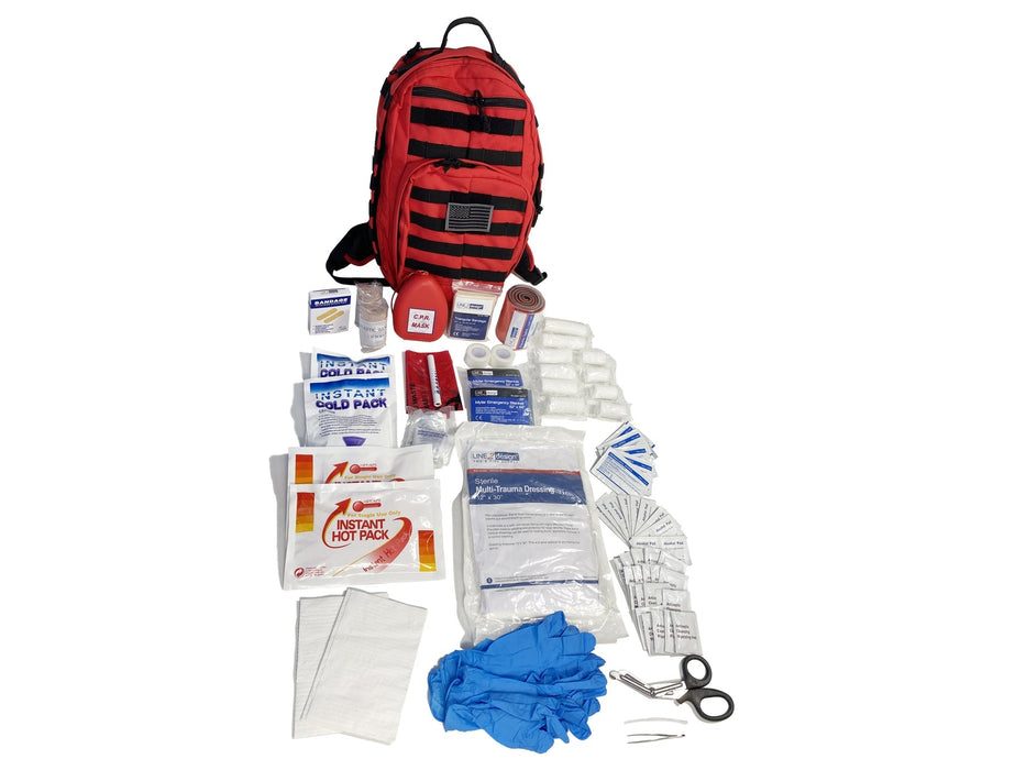 First Aid Kit - Standard Assault Pack, 16
