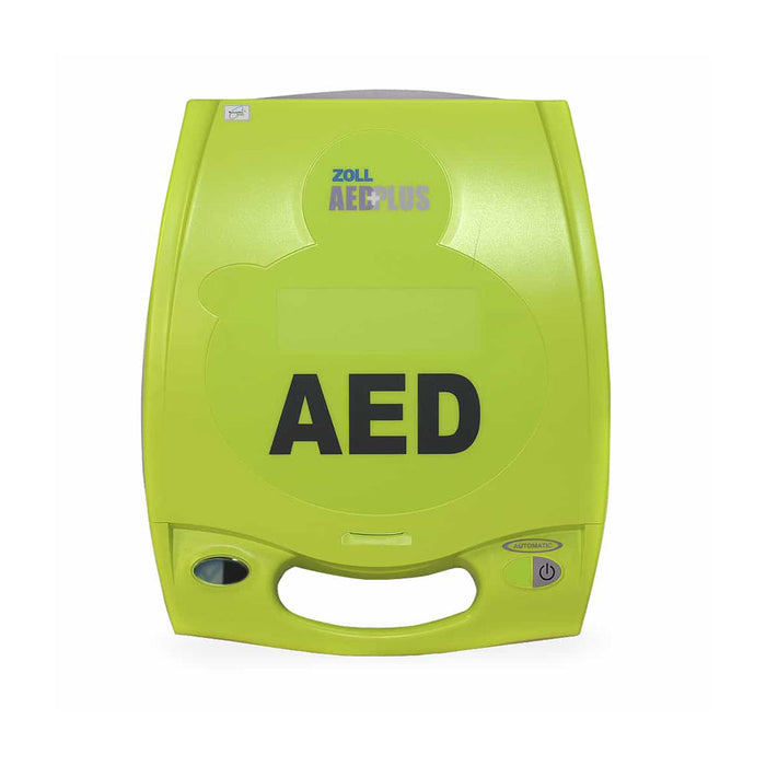 Zoll 8008-0050-01 AED Plus Trainer Fully Automatic - Refurbished