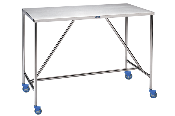 Table, 24 X 60 Without Shelf - Pedigo SG-95-SS