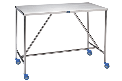 Table, 24 X 48 Without Shelf - Pedigo SG-93-SS