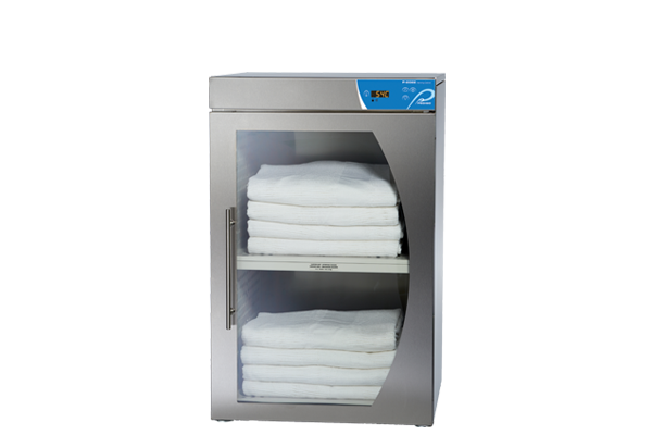 Blanket Warming Cabinet, Deluxe, 3.5 Cu. Ft. - Pedigo P-2022