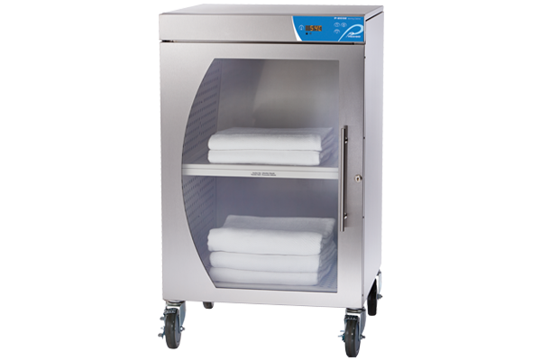 Blanket Warming Cabinet, Deluxe, 7.5 Cu. Ft. - Pedigo P-2032