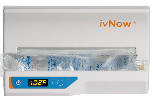 ivNow-1 FLUID WARMER - NEW