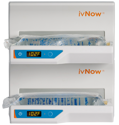 ivNow-2 FLUID WARMER - NEW