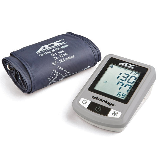 ADC Advantage 6021N Automatic Digital Blood Pressure Monitor